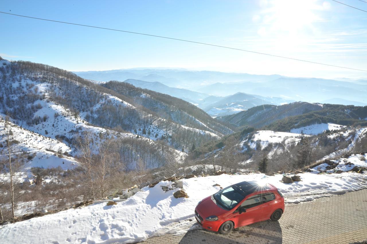 Apartments Milmari M 6.7.8 Kopaonik Eksteriør billede