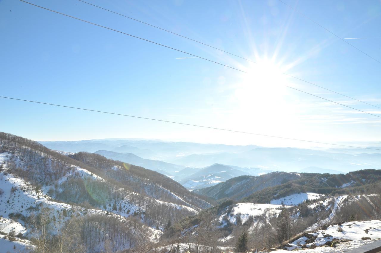 Apartments Milmari M 6.7.8 Kopaonik Eksteriør billede